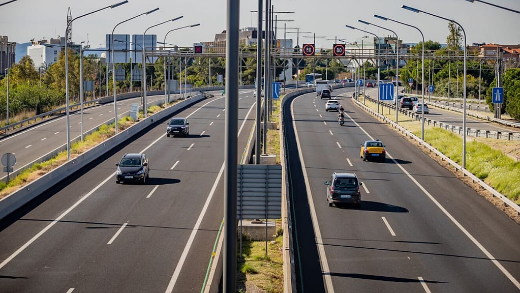 España ocupó el cuarto puesto con mejor seguridad vial