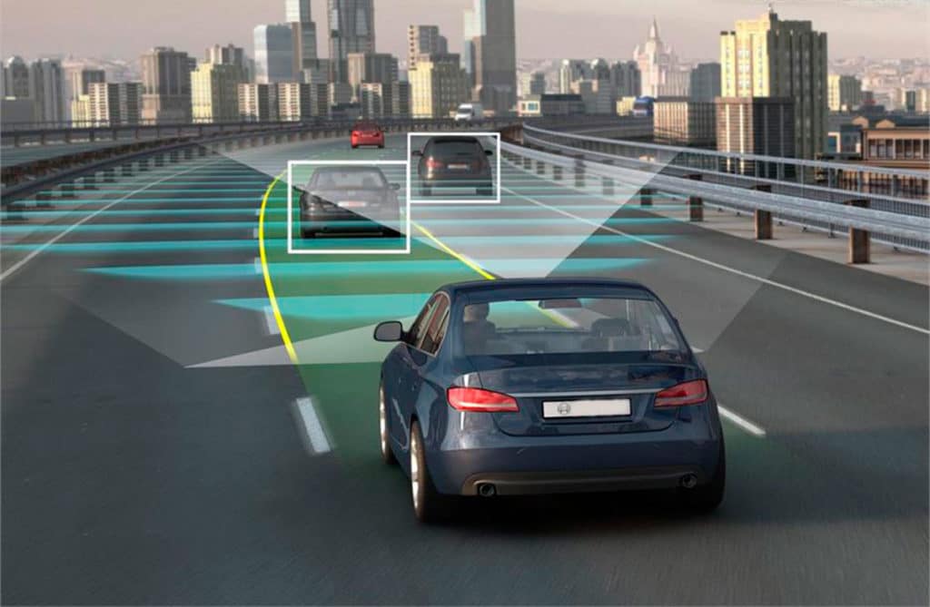 Dispositivos ADAS para garantizar la seguridad vial