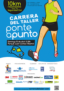 Ponte a punto, carrera del taller Ponte a punto, carrera del taller