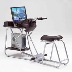 Simulador de moto Honda Riding Trainer Simulador de moto Honda Riding Trainer