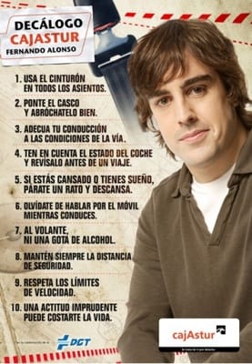 conduccion Alonso conduccion Alonso