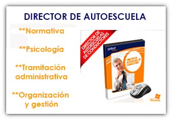 test arisoft director de auutoescuela