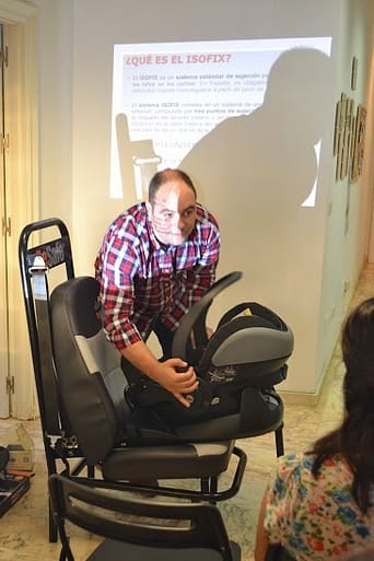 sistemas retencion infantil