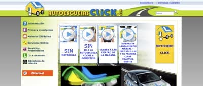 autoescuelasclick autoescuelasclick