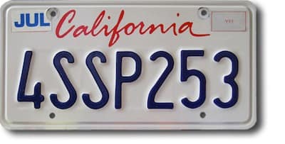 matricula california matricula california
