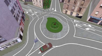 Turboglorieta Turboglorieta
