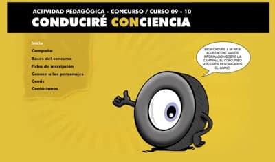 conducire conciencia
