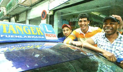 autoescuela tanger