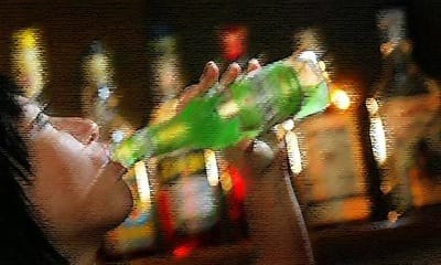 alchohol