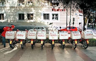 repartidores telepizza repartidores telepizza