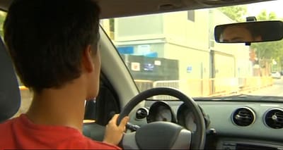 Jóvenes conductores Jóvenes conductores