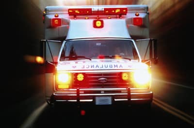 ambulancia ambulancia