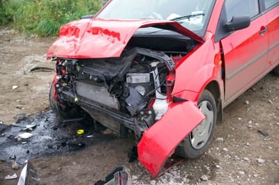 accidente accidente