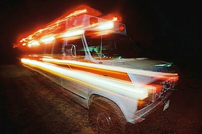 ambulancia ambulancia