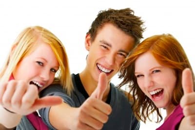 jovenes