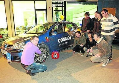 autoescuela cosmos