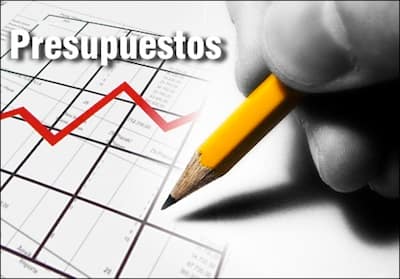 presupuestos presupuestos