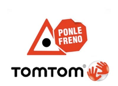 tomtomponlefreno