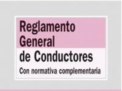 reglamento