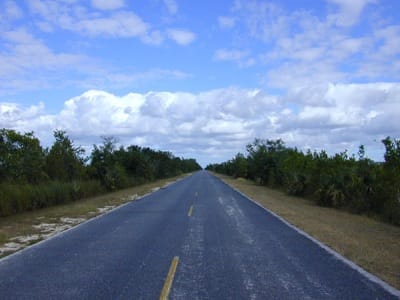 road