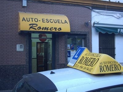 autoescuela-romero