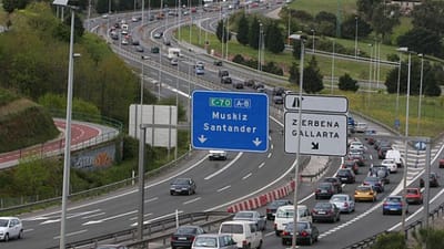 trafico Bizkaia trafico Bizkaia