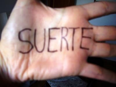suerte suerte