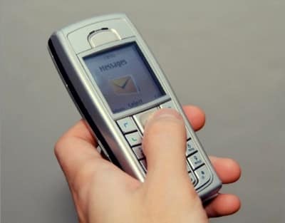 sms