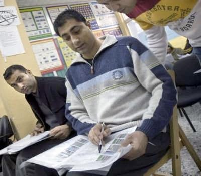 cursos inmigrantes