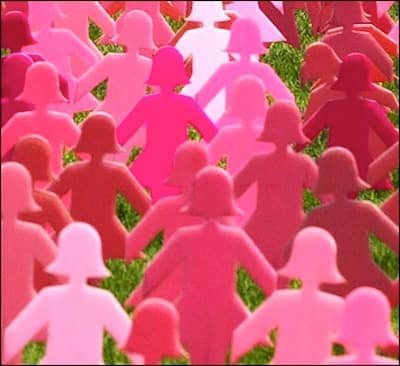 mujeres mujeres