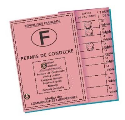 permiso francia permiso francia