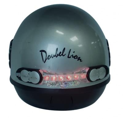 casco luz casco luz
