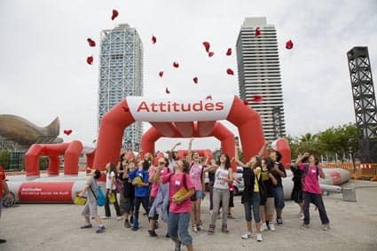 Seguridad vial en empresas: Proyecto Attitudes de Audi