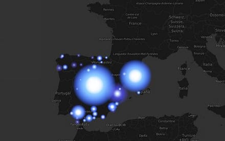 mapa de calor