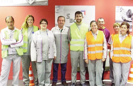 Safety Box - Grupo PSA Peugeot-Citroí«n Safety Box - Grupo PSA Peugeot-Citroí«n