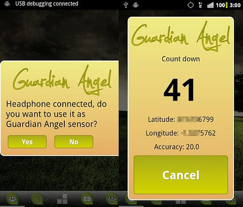 app Guardian Angel