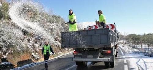 sal carretera