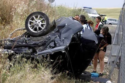 accidente
