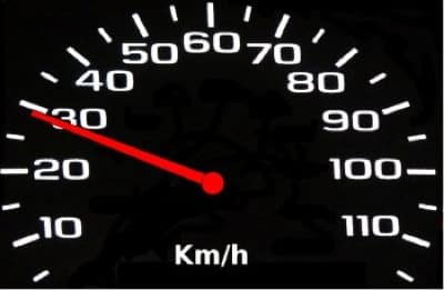 velocimetro