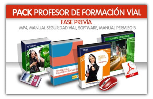 FORMACION VIAL PACK 02 FORMACION VIAL PACK 02