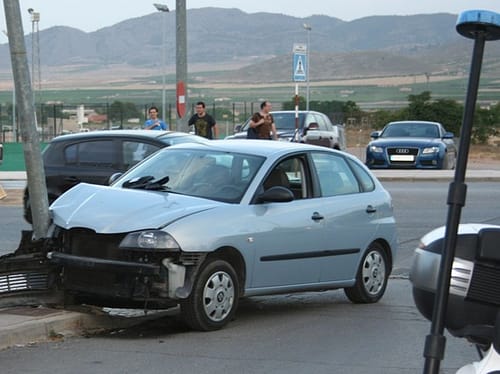 accidente