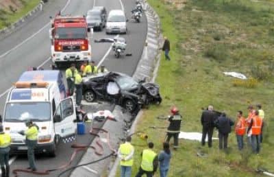 accidente
