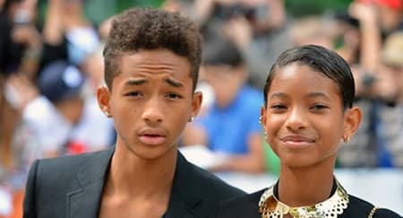 jaden y willow will smith