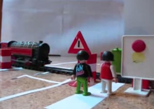 Playmobil - Seguridad vial