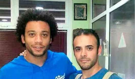 Marcelo - Jugador Real Madrid