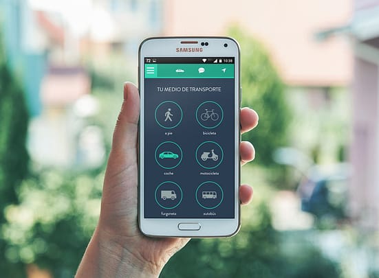Phii app seguridad vial