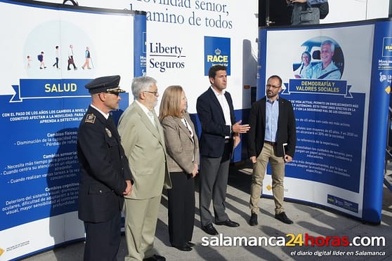 Derechos de imagen: Salamanca24horas