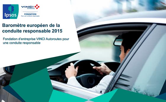 Conducción responsable