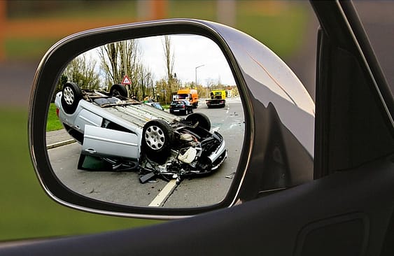 accidente