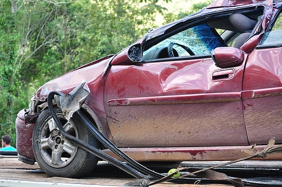 Accidentes de tráfico